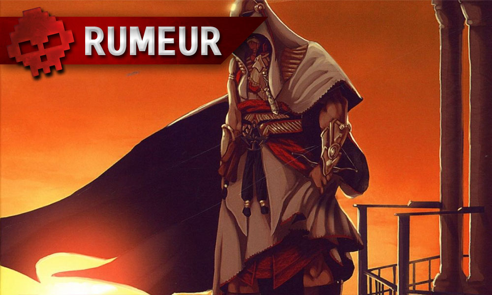 Assassin's Creed Origins - Une fuite confirmerait la présence de l'Égypte