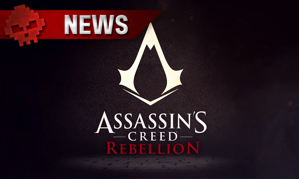 Assassin's Creed Rebellion - Les Assassins arrivent prochainement sur mobile avec un teaser
