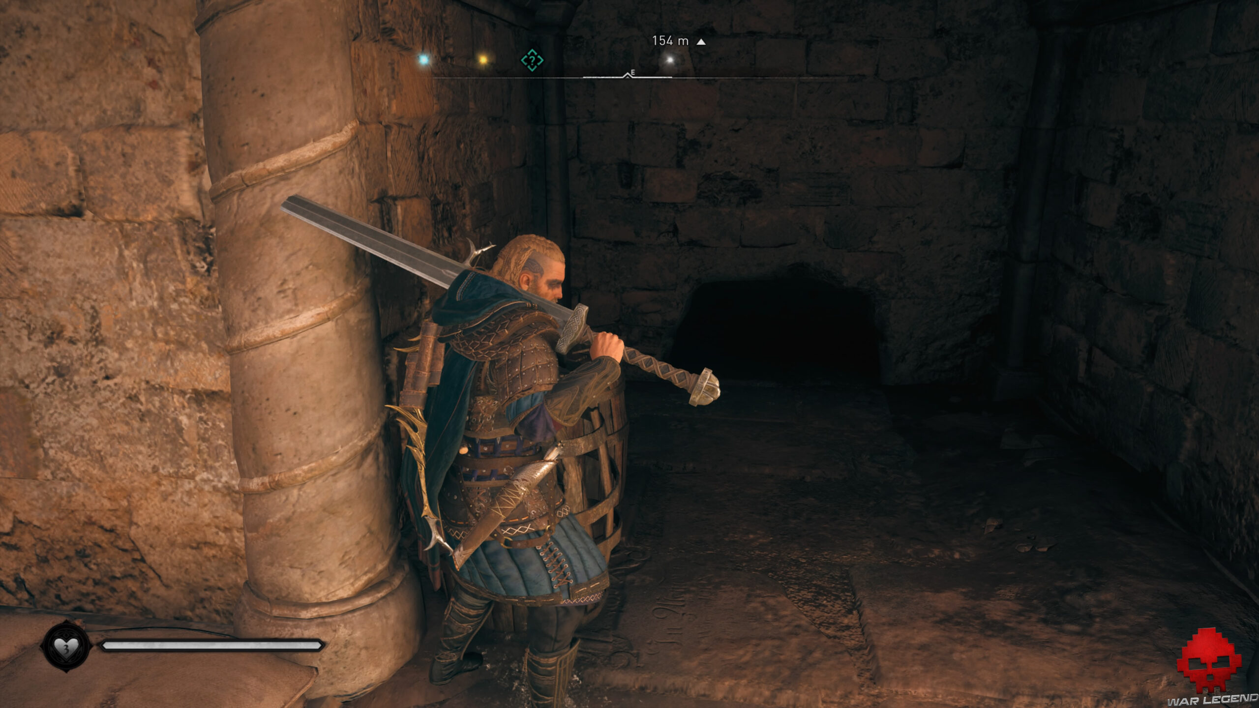 Assassin’s Creed® Valhalla_20201110163642 Trou dans un mur