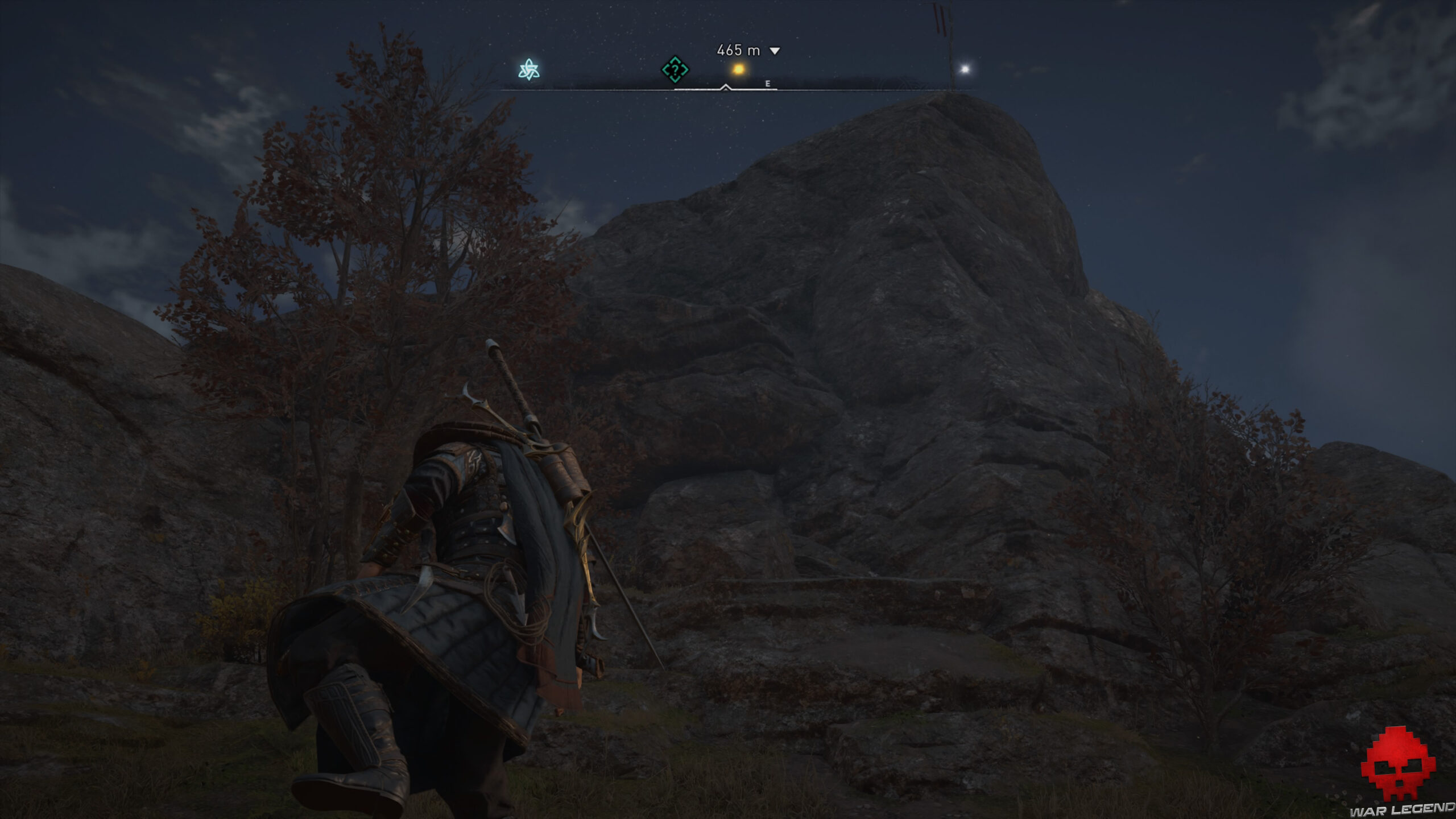 Assassin’s Creed® Valhalla_20201110165652 Emplacement du trésor du Ledecestrescire