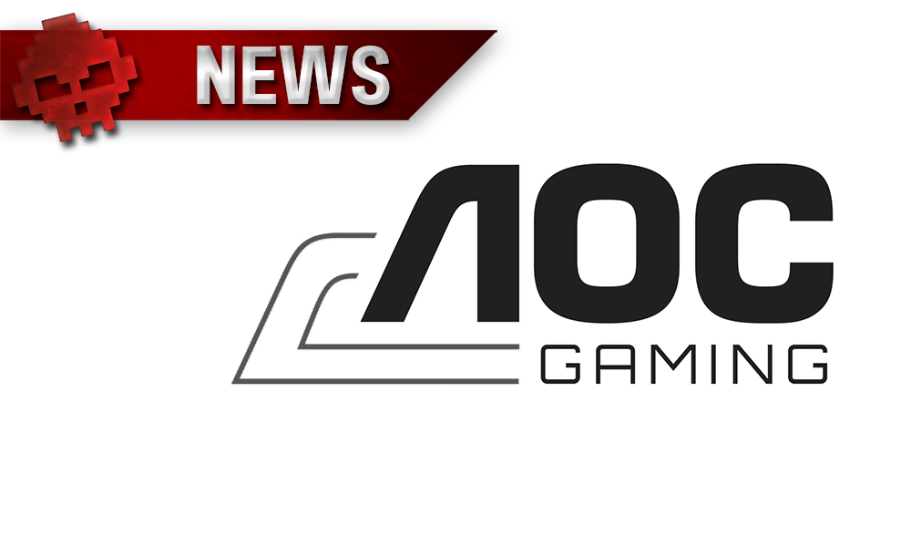 AOC annonce que les écrans AGON AG322QCX et AG272FCX sont disponibles