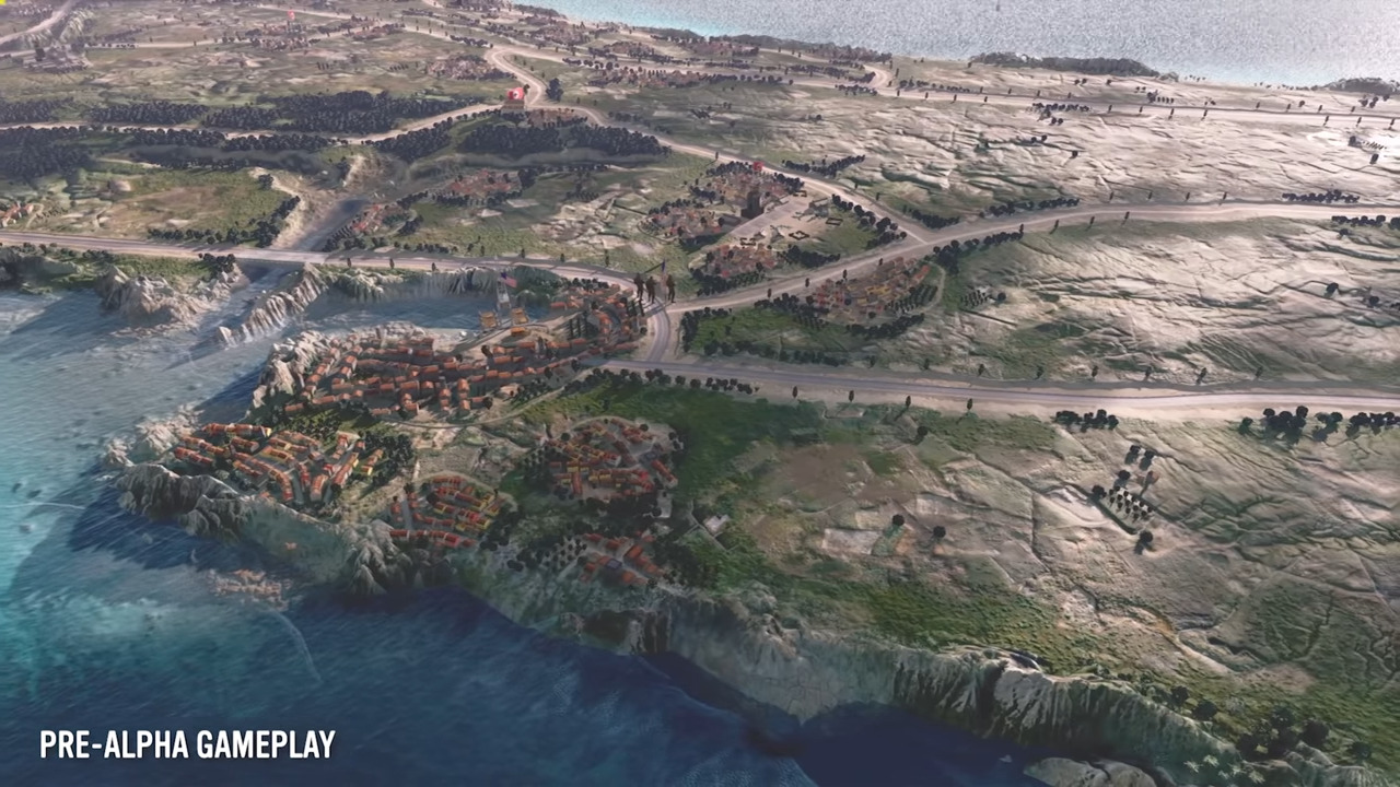 Company of Heroes 3 Developer Diary // Campaign