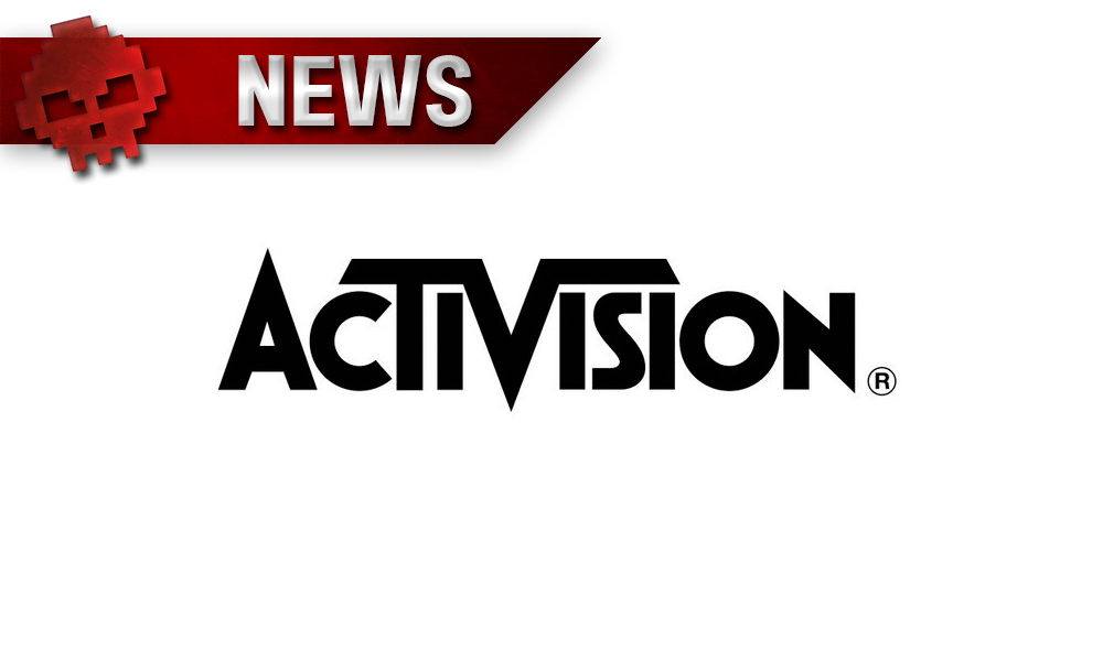 Activision dévoile ses titres jouables durant l'E3 - Logo