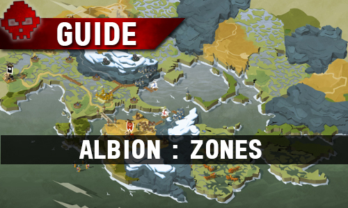 Albion Online War Legend Zones Guide Débutant