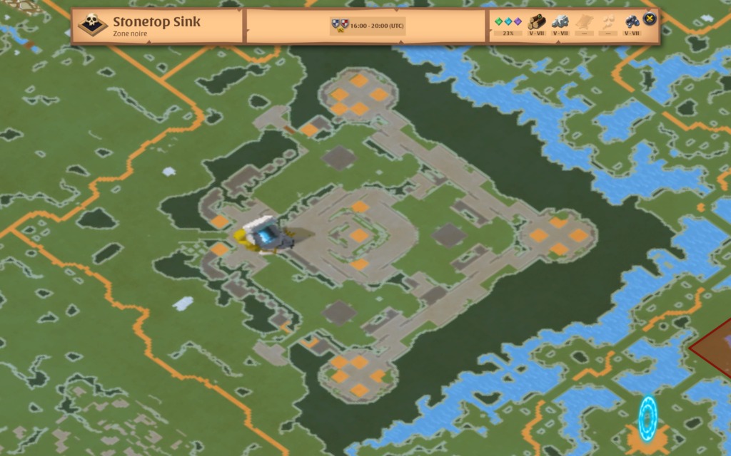 Guide Albion Online Survivre seul en zone noire