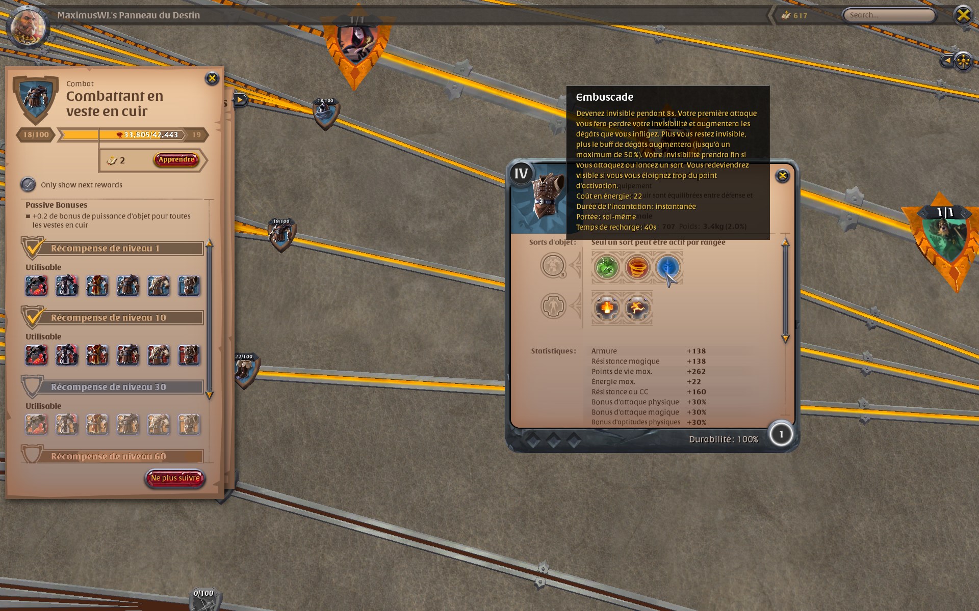 Guide Albion Online Survivre seul en zone noire