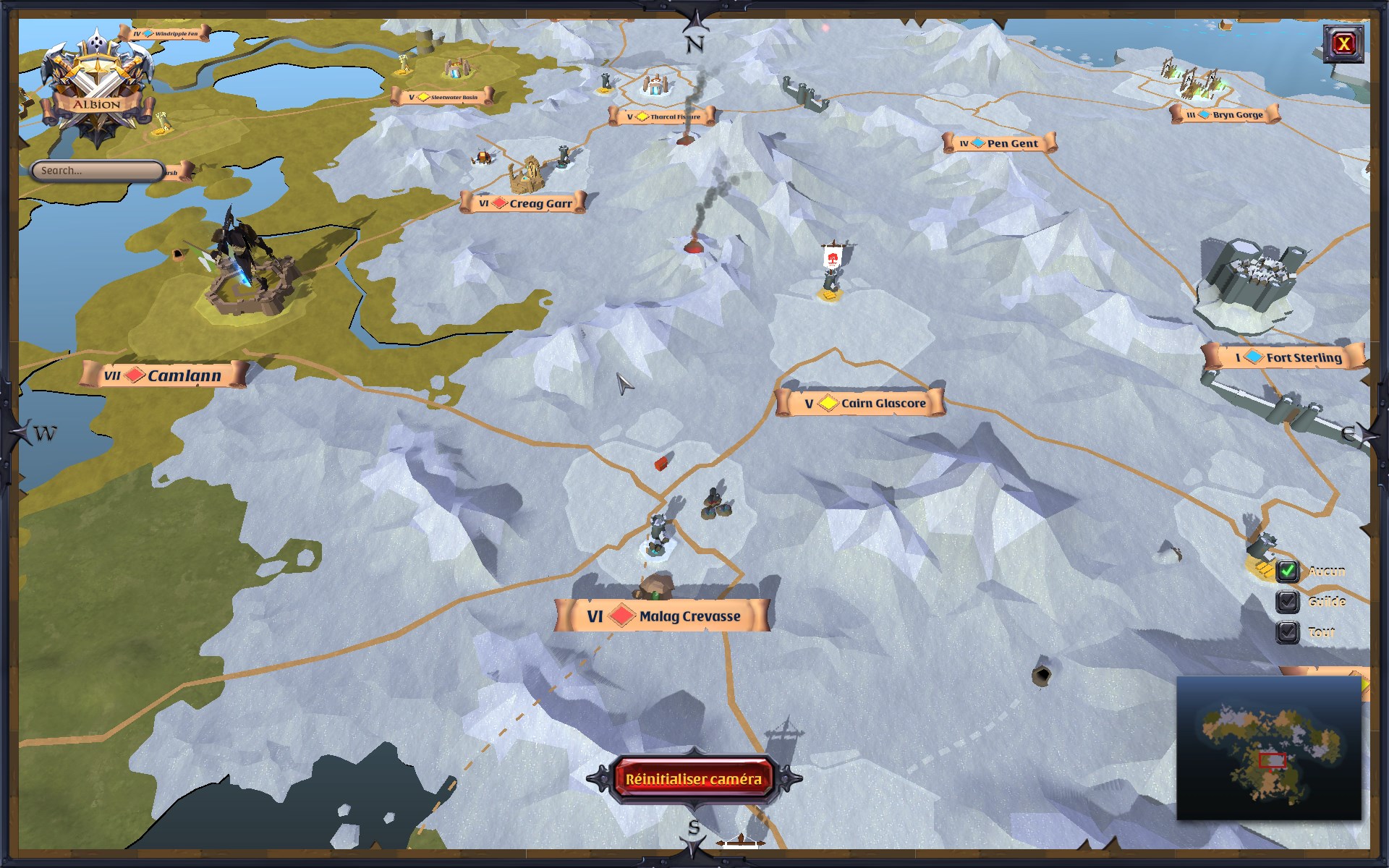 Albion Online - Guide du débutant