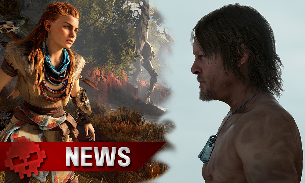 Le moteur DECIMA permet à Kojima de viser la lune aloy face à reedus