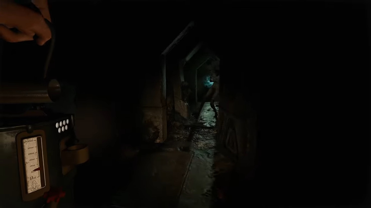 Amnesia_ Rebirth – Developer Gameplay Walkthrough _ PlayStation Undergound 4-24 screenshot