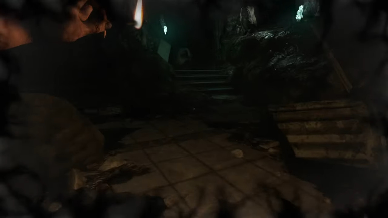 Amnesia_ Rebirth – Developer Gameplay Walkthrough _ PlayStation Undergound 9-31 screenshot