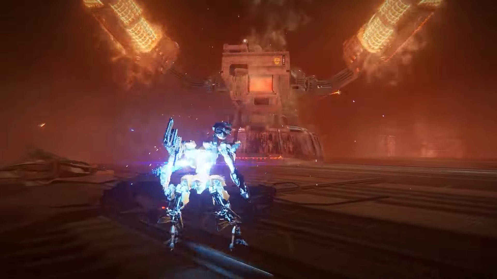 Armored Core VI proves that it remains faithful to the series, but the