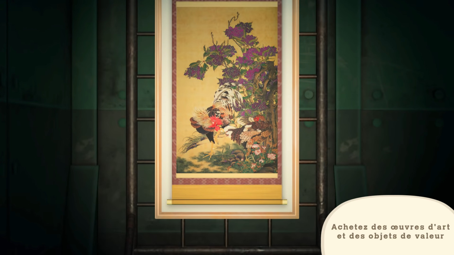 Guide Animal Crossing: New Horizons - Les œuvres d'art