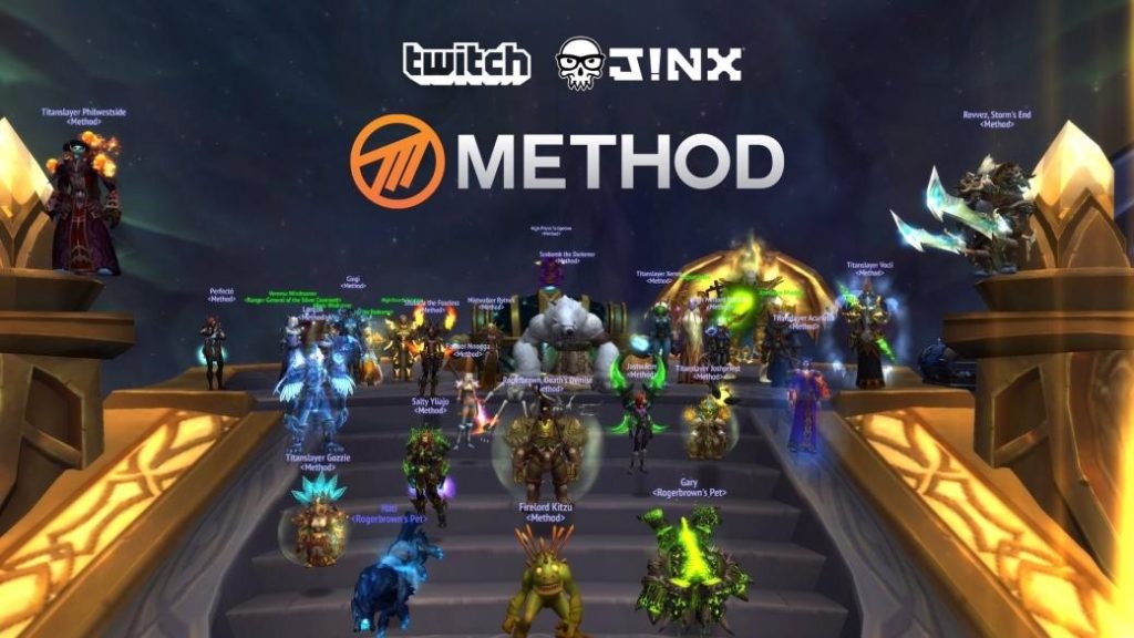 Argus Method membres de la guilde