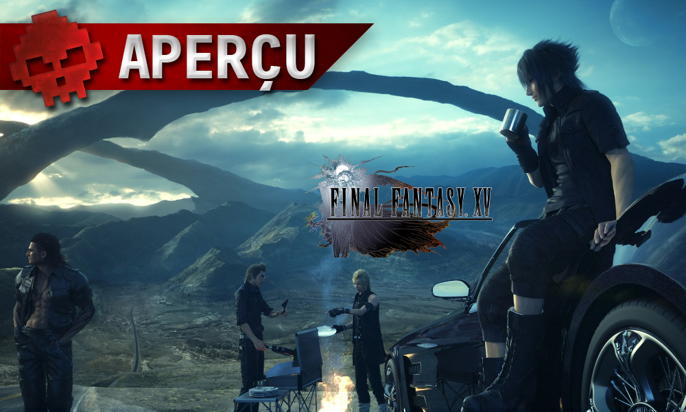 Apercu Final Fantasy Xv La Deception De La Decennie