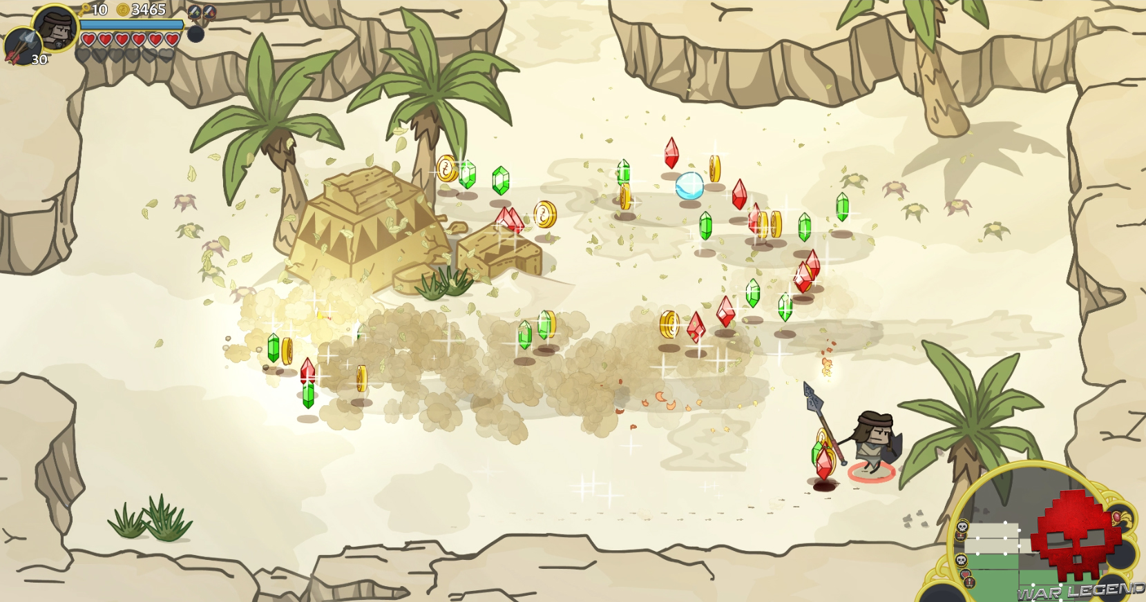 Aperçu Conan Chop Chop 5