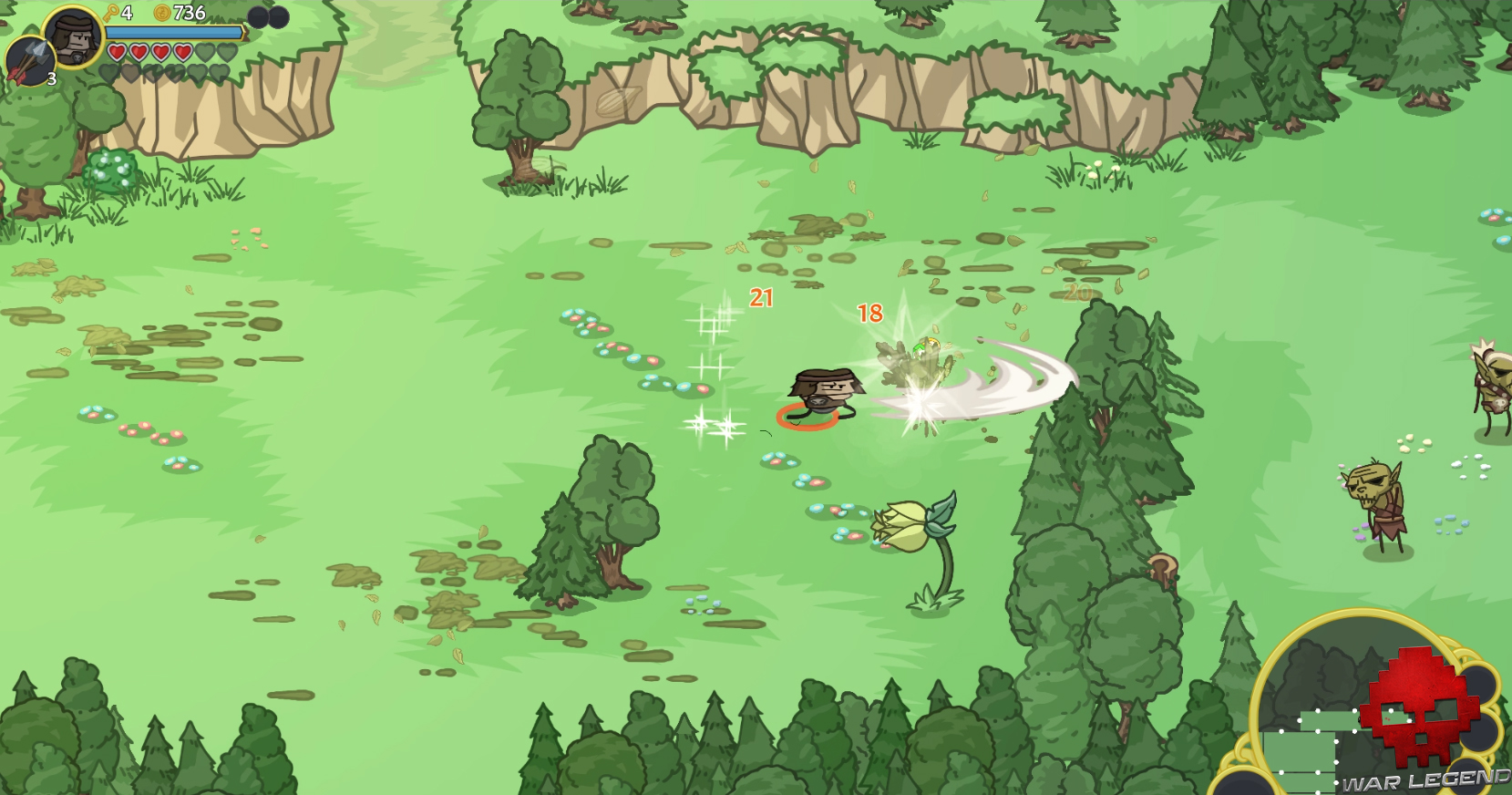 Aperçu Conan Chop Chop 6