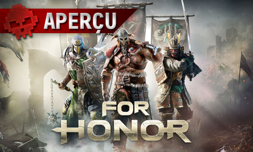 Aperçu For Honor une