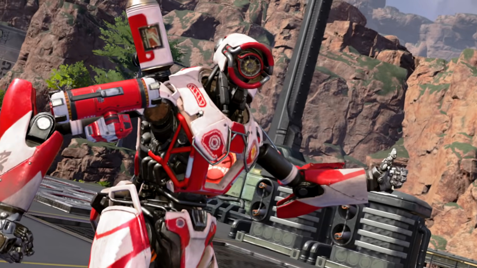 Apex Legends Nintendo Switch Gameplay Trailer 0-33 screenshot