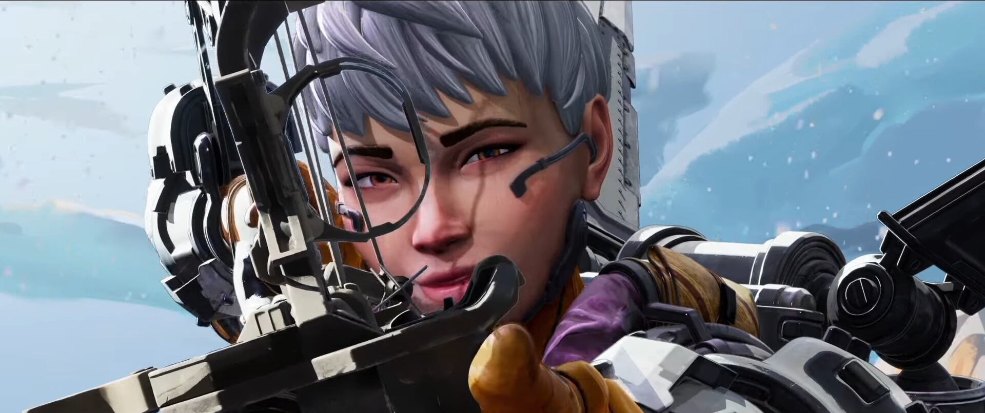 Apex Legends _ Bande-annonce de lancement de « Postérité » _ PS4 2-40 screenshot