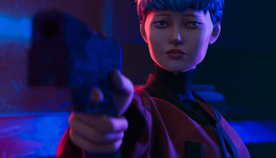 Apex Legends _ Stories from the Outlands – “Northstar” 6-8 screenshot