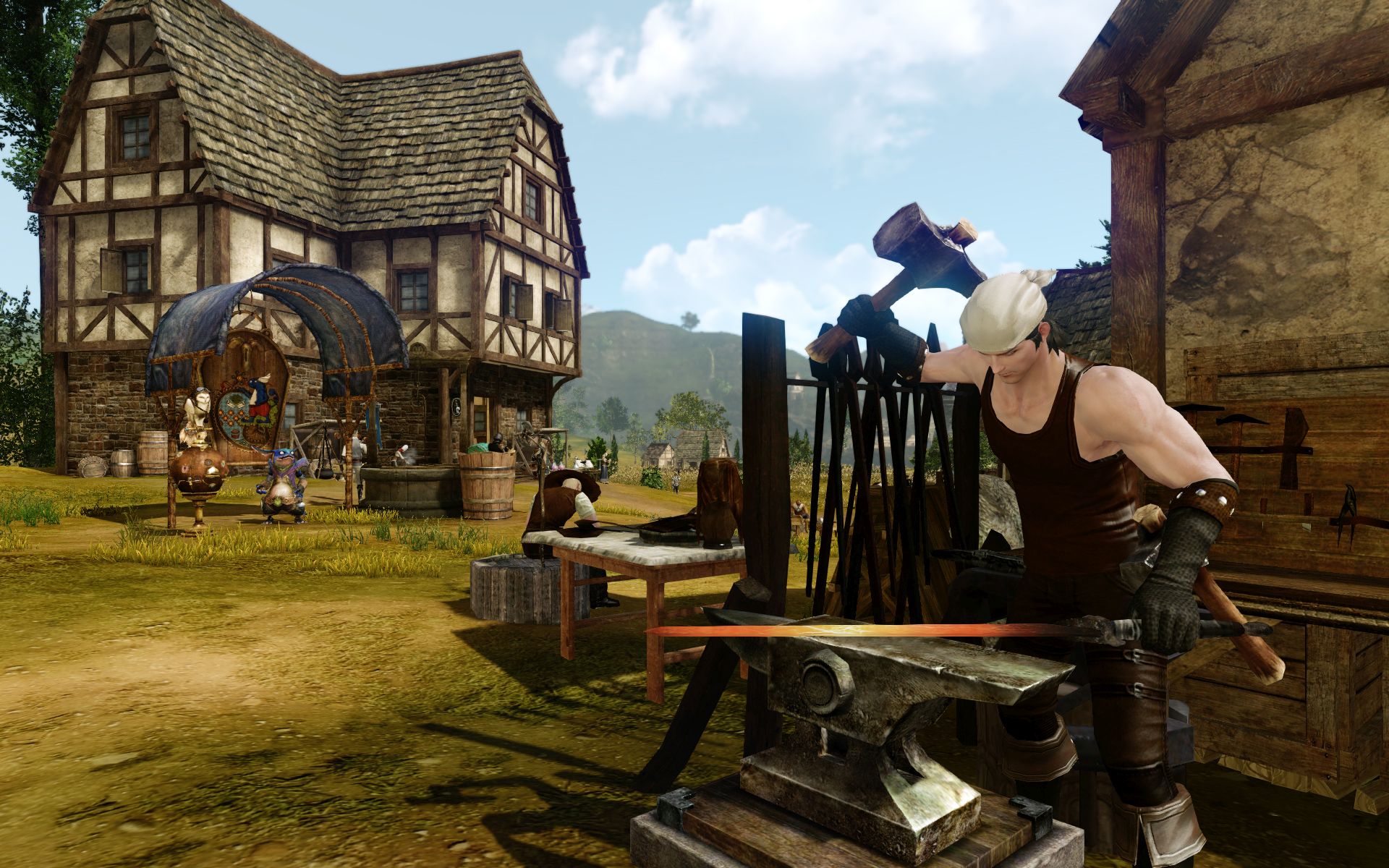 ArcheAge Unchained image