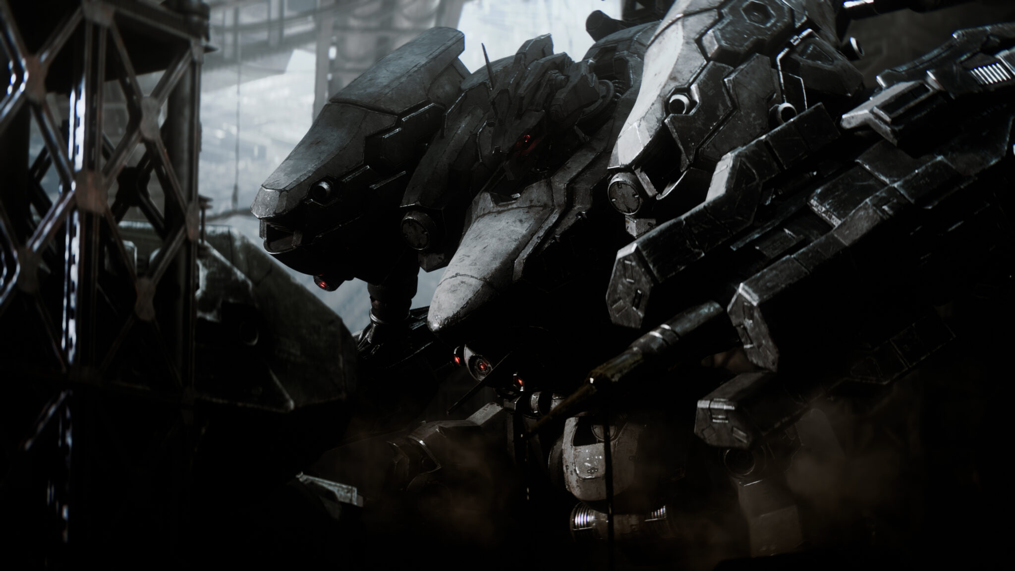 FromSoftware (Elden Ring) dévoile enfin Armored Core VI Fire of Rubicon