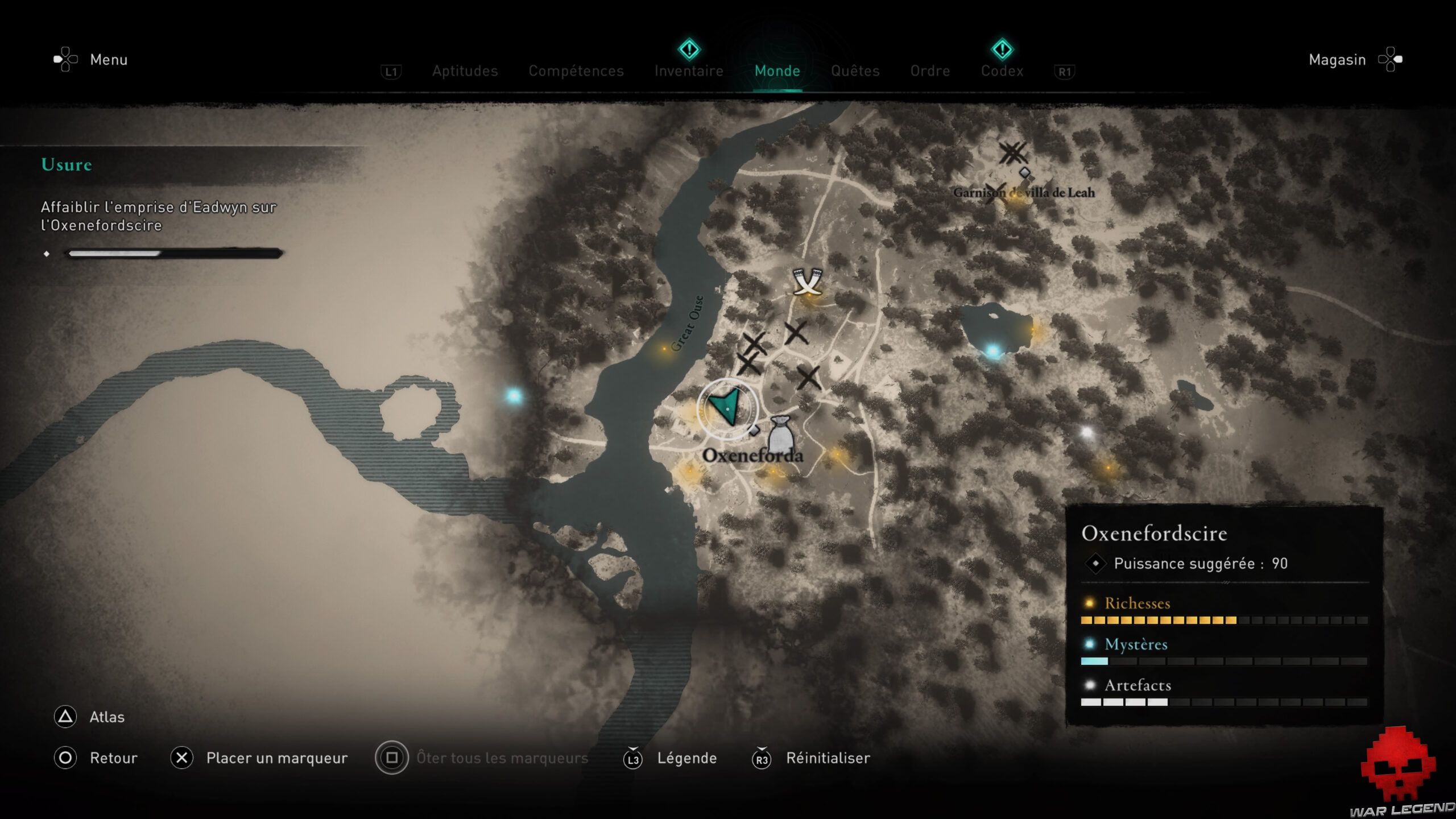 Assassin’s Creed® Valhalla_20201106113135 Carte Oxeneforda Assassin's Creed Valhalla