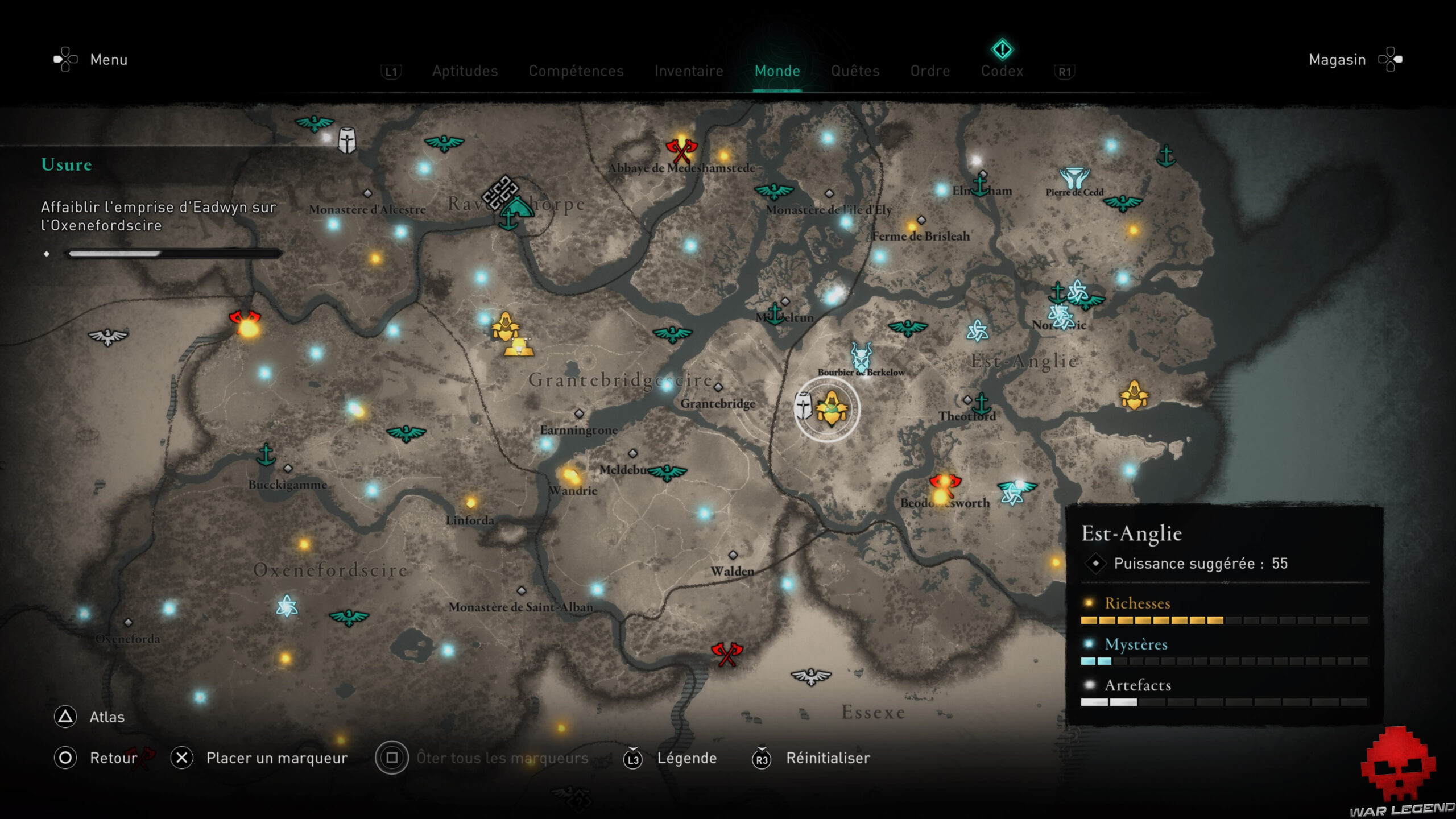 Assassin’s Creed® Valhalla_20201106144905 Carte Est-Anglie Assassin's Creed Valhalla