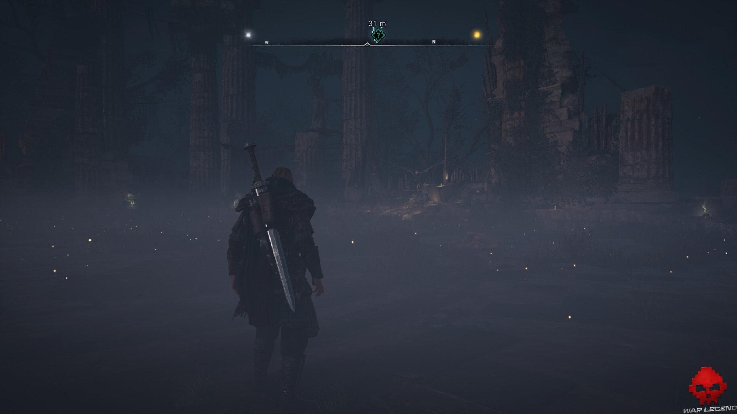 Assassin’s Creed Valhalla Thor 10 Arène Cordelia Assassin's Creed Valhalla