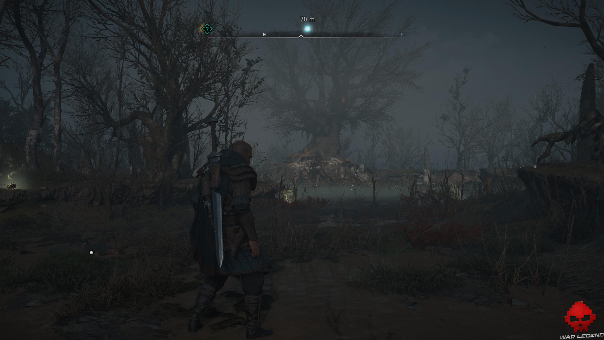 Assassin’s Creed Valhalla Thor 12 Arène Grantebridgescire Assassin's Creed Valhalla