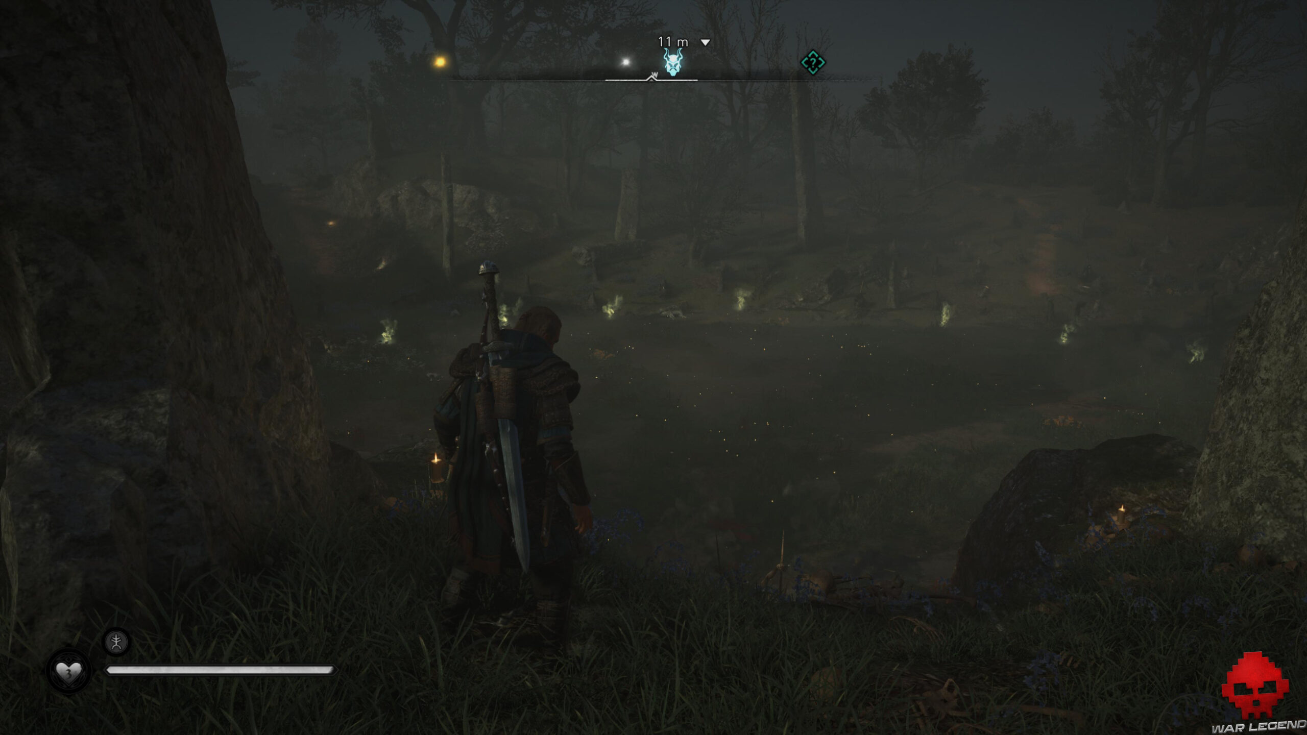 Assassin’s Creed Valhalla Thor 5 Arène Regan Assassin's Creed Valhalla