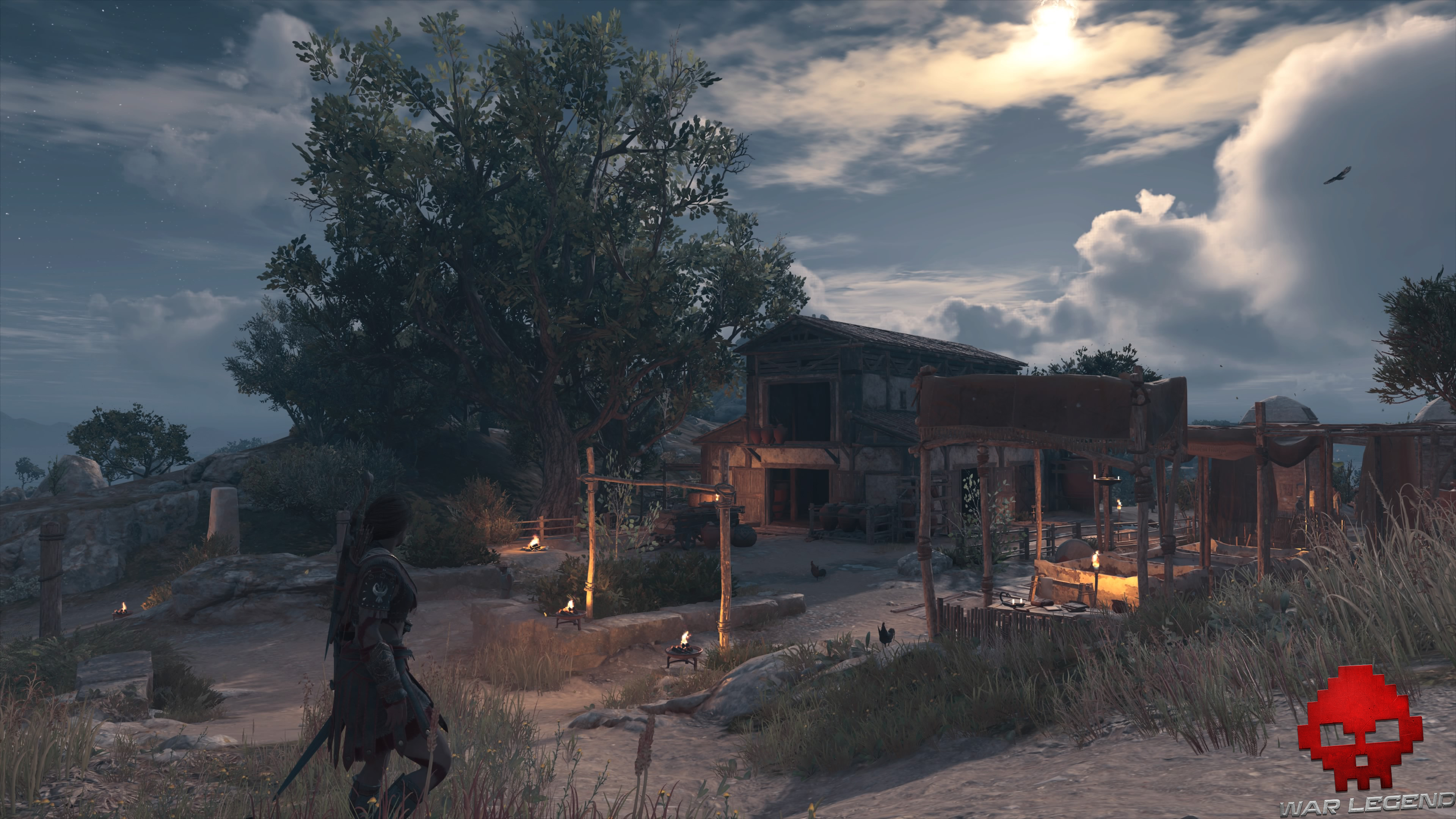 Test Assassin's Creed Odyssey - Masure