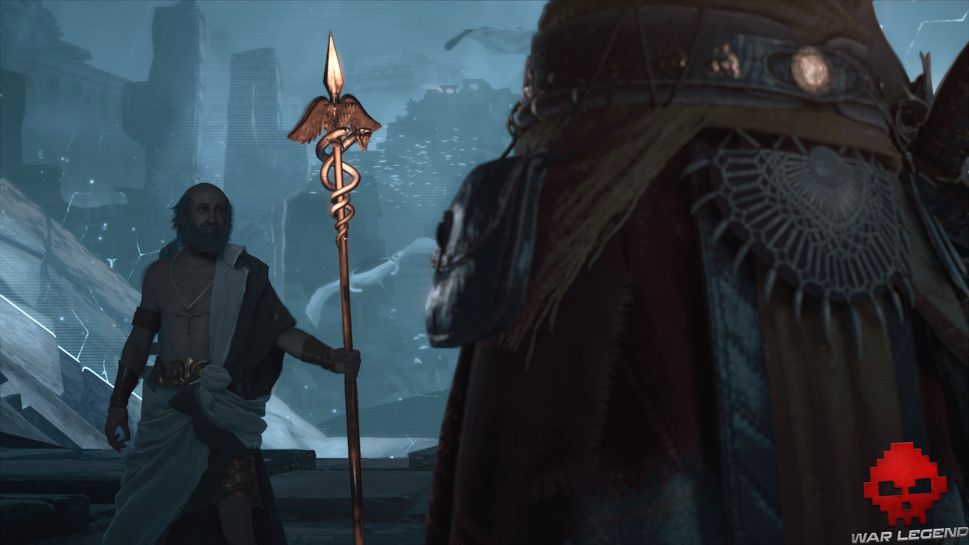 Guide assassin's creed odyssey créatures mythologiques - Pythagore