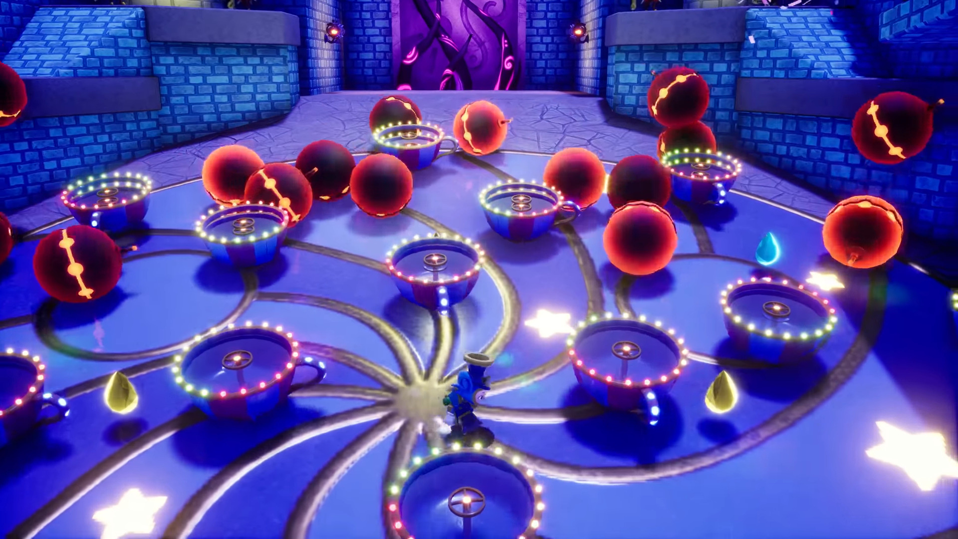 BALAN WONDERWORLD _ A Spectacular Preview – Announcement Trailer 1-19 screenshot