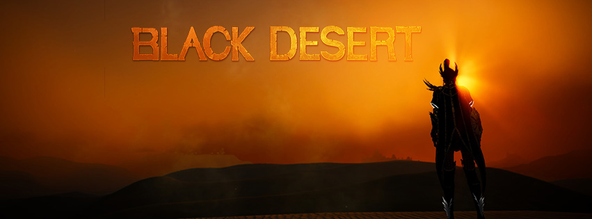 Black Desert Online bannière