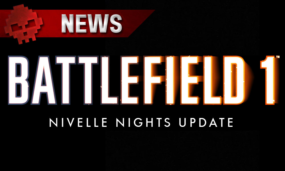 Battlefield 1 - Le patch du mois de juin en détails - Logo