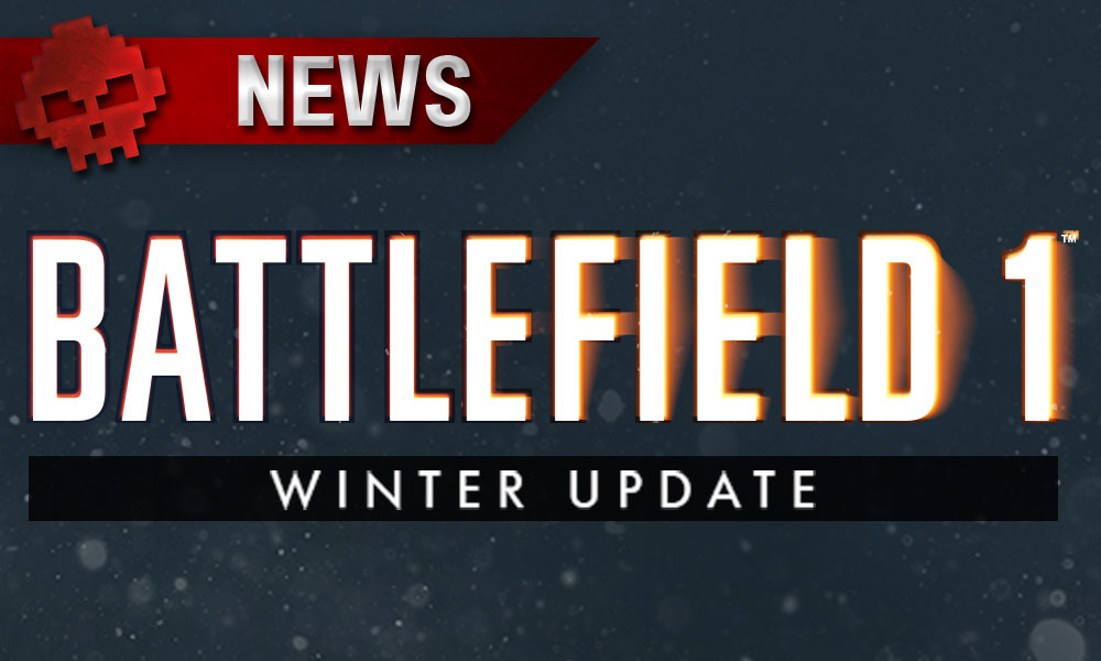 Battlefield 1 - Les détails complets de la grande mise à jour d'hiver Logo