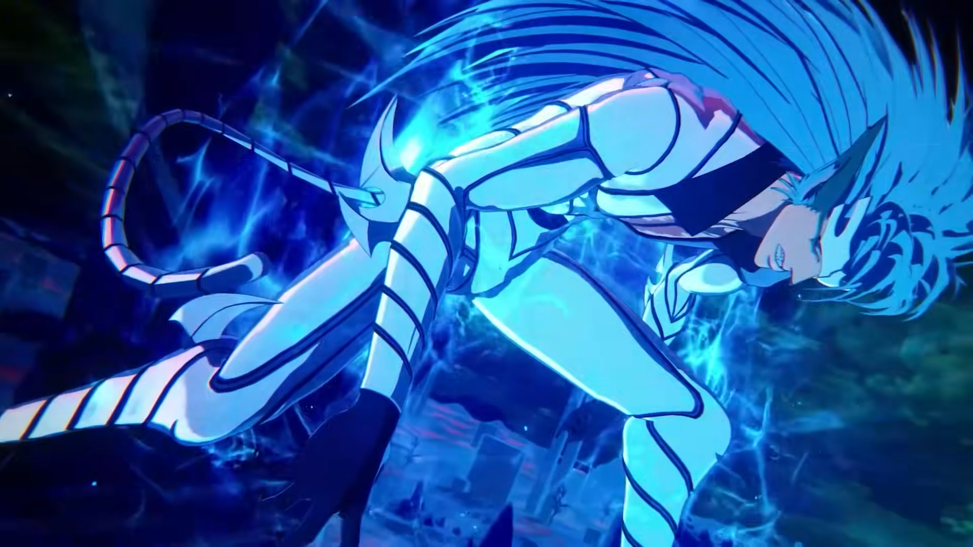 BLEACH Rebirth of Souls — Grimmjow Character Trailer(1)