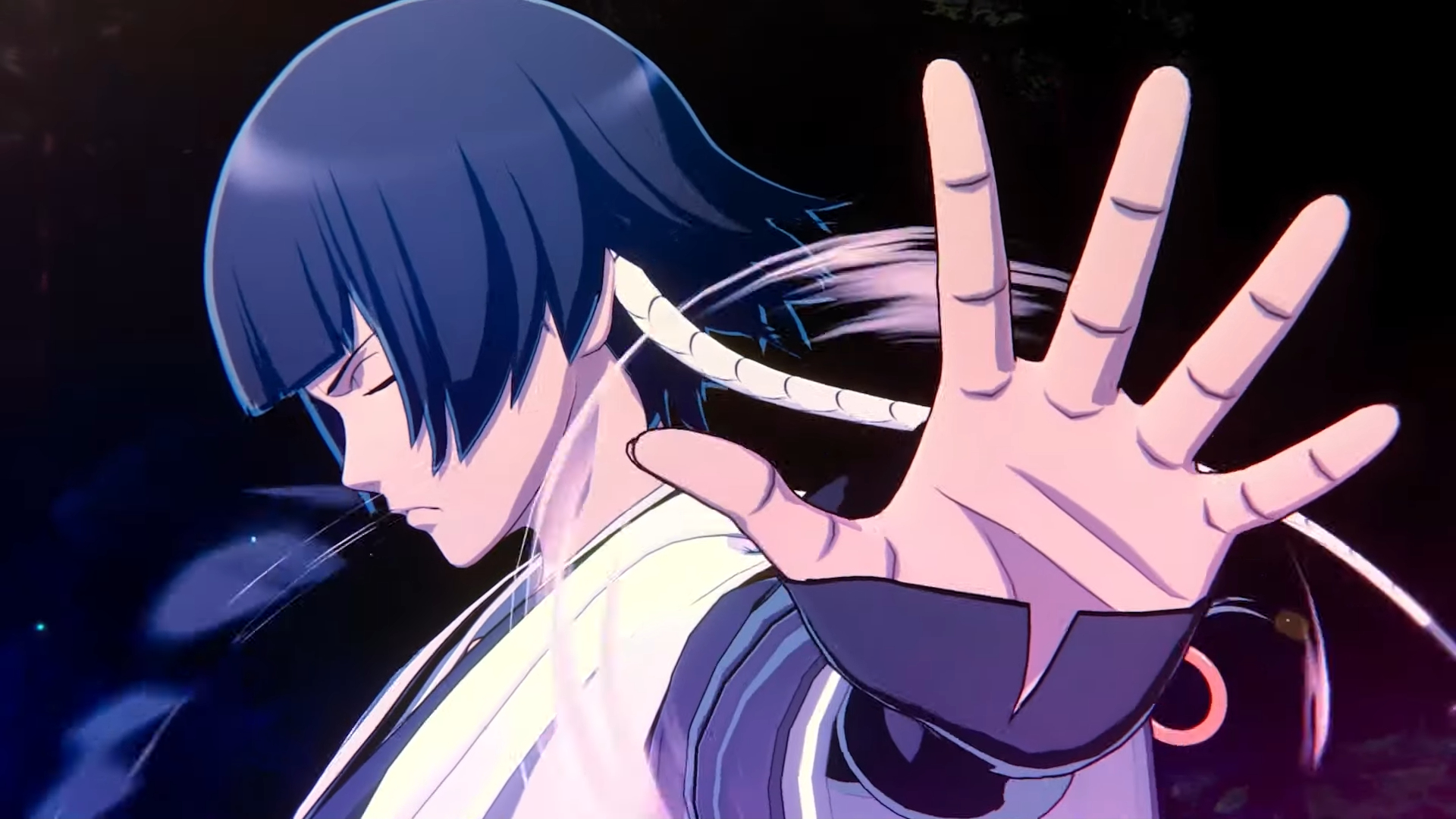 BLEACH Rebirth of Souls — Soi Fon Character Trailer(1)