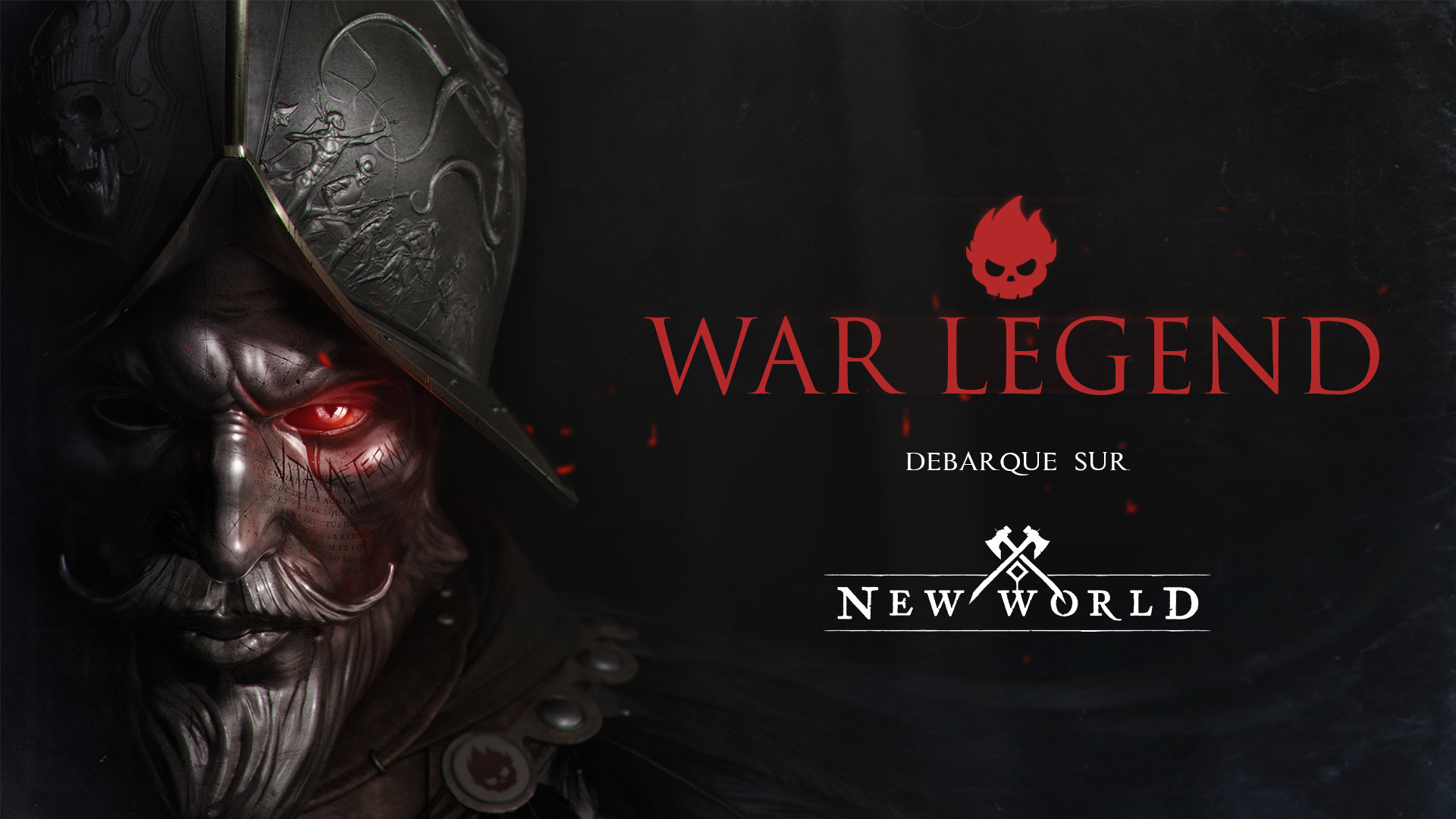 War Legend débarque sur New World