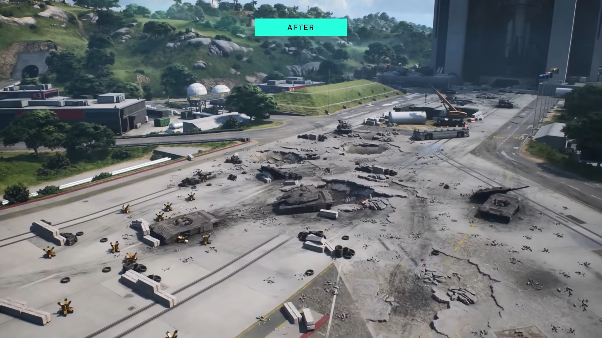 Battlefield 2042 _ Development Update – August 2022 4-36 screenshot