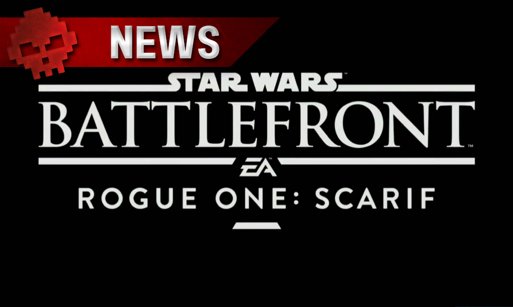 Star Wars Battlefront - Rogue One: Scarif arrive en décembre