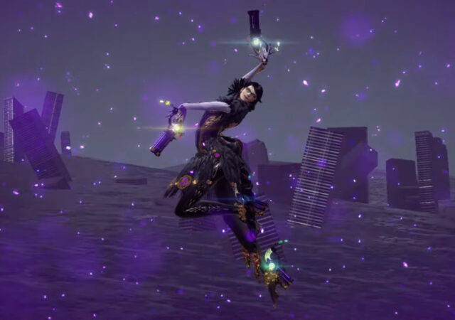 Bayonetta 3 – La sorcière en action (Nintendo Switch)