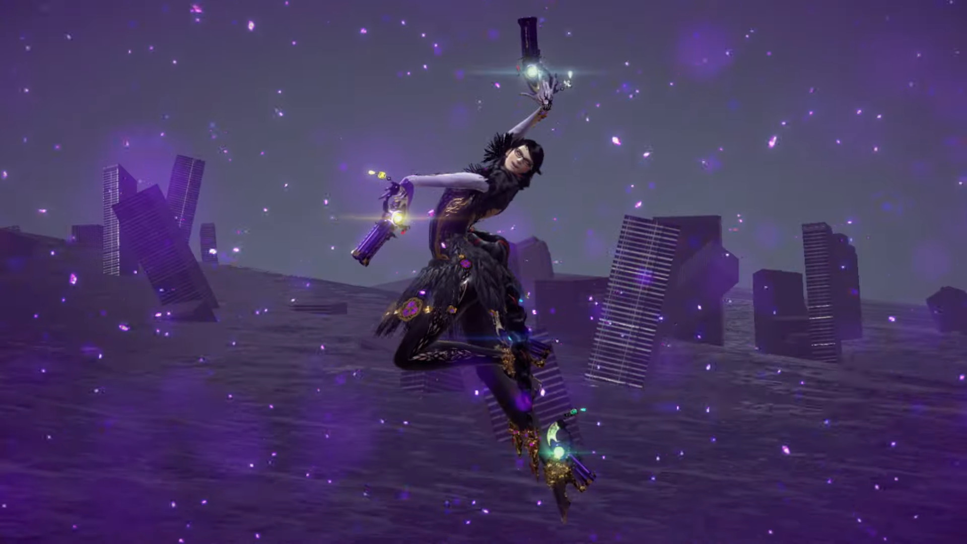 Bayonetta 3 – La sorcière en action (Nintendo Switch)