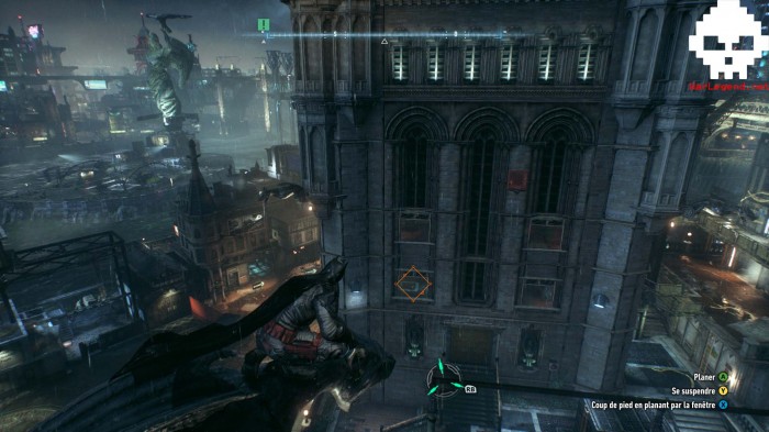 [Guide] Batman Arkham Knight - Les 40 énigmes de l'Homme-Mystère