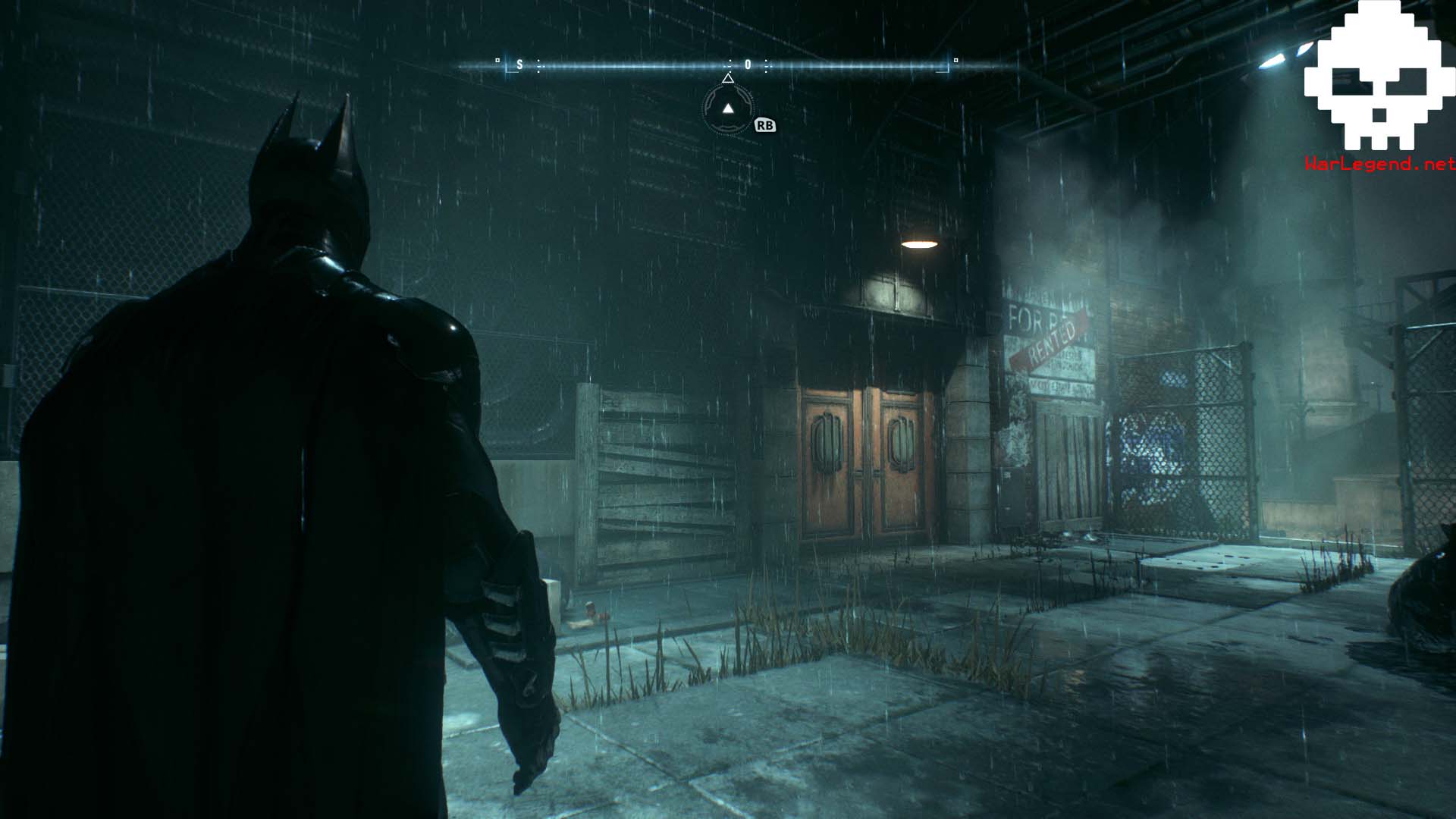 [Guide] Batman Arkham Knight - Les 40 énigmes de l'Homme-Mystère