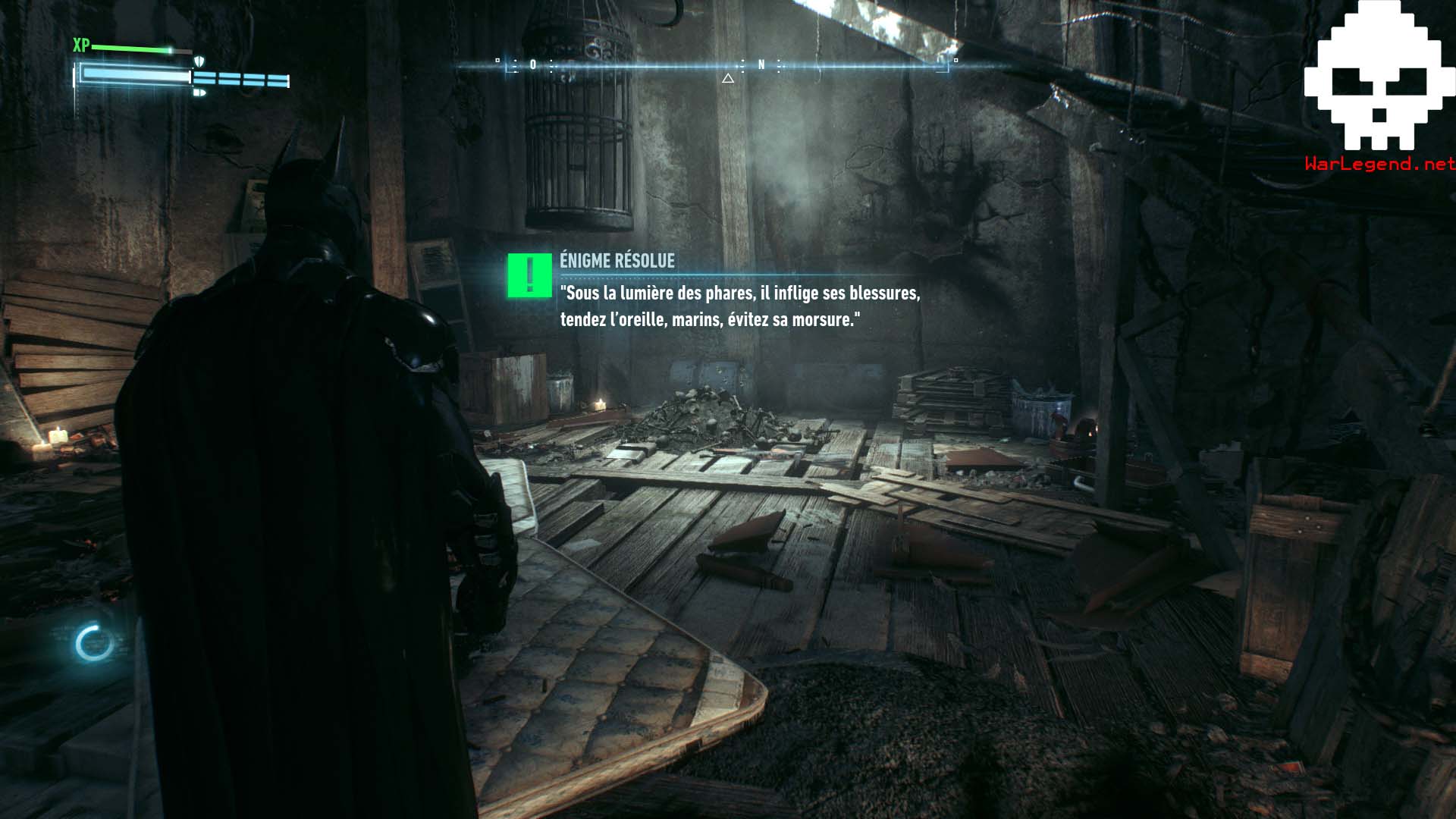 [Guide] Batman Arkham Knight - Les 40 énigmes de l'Homme-Mystère
