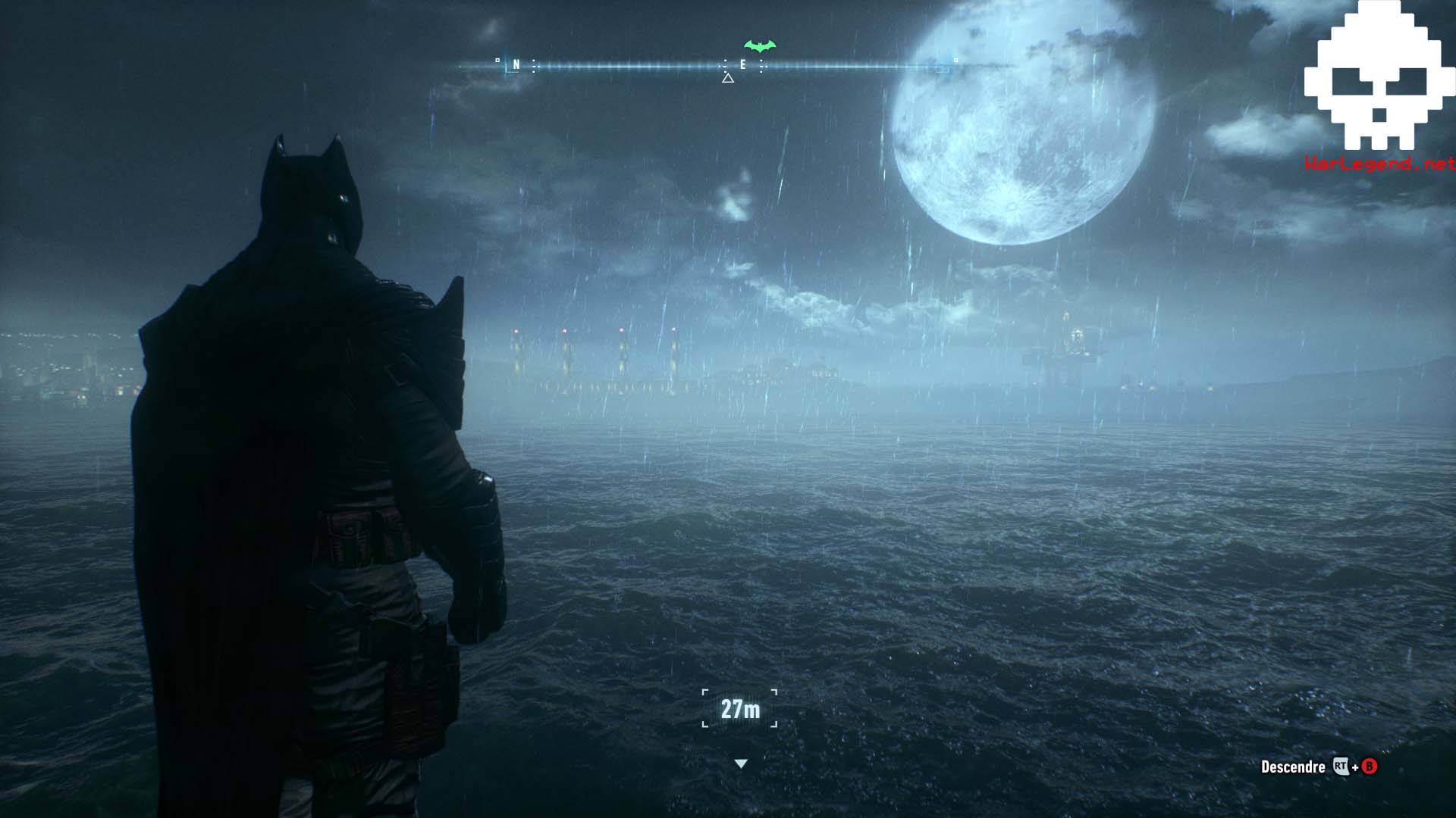 [Guide] Batman Arkham Knight - Les 40 énigmes de l'Homme-Mystère
