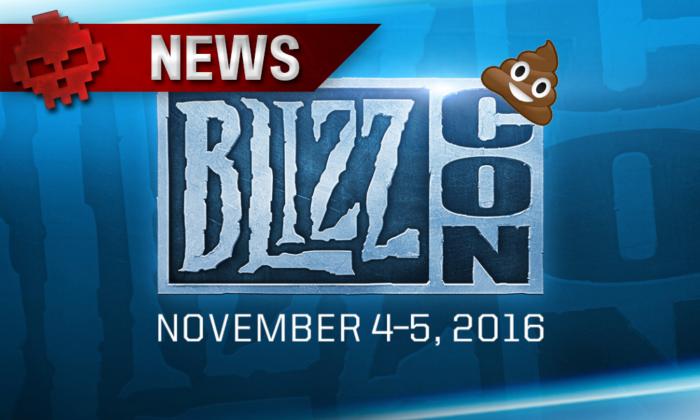 Blizzcon 2016