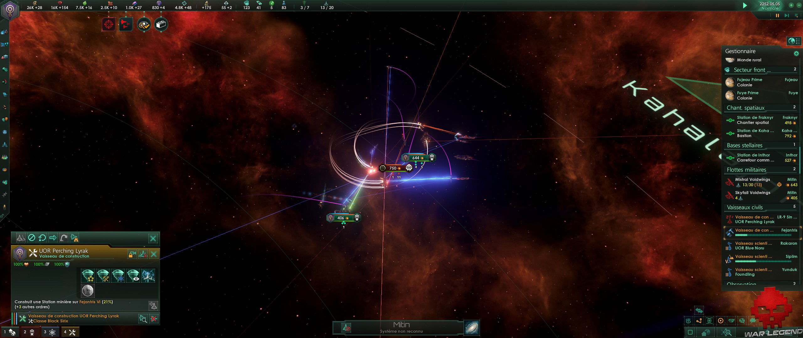 Blog à part Stellaris 5